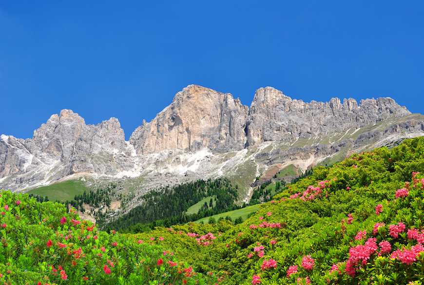 val di fassa