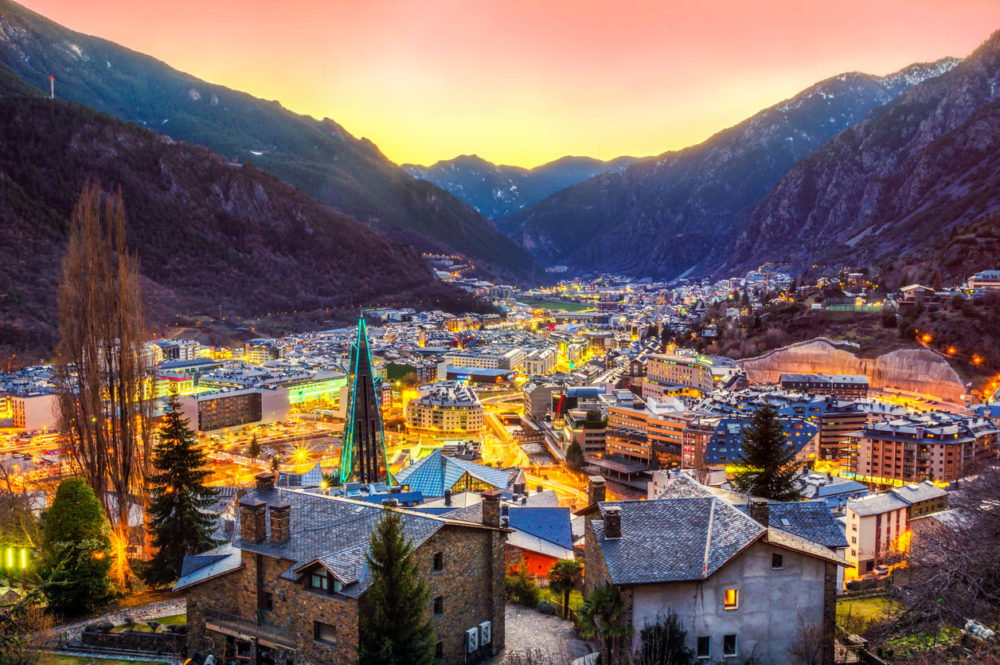 Andorra la Vella