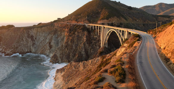 California Highway 1
