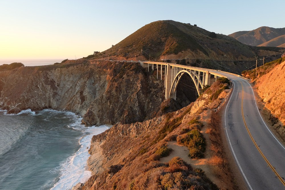 Bixby Creek Bridge