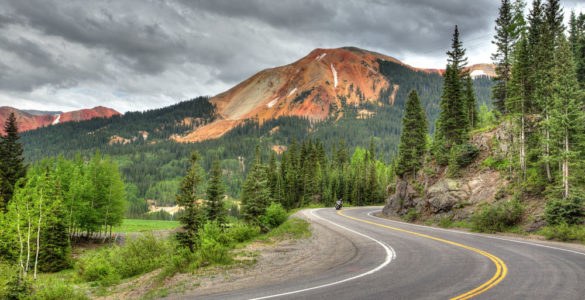 million dollar highway_705305254