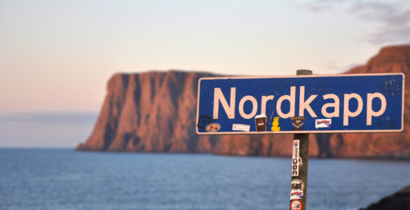 Obiettivo North Cape