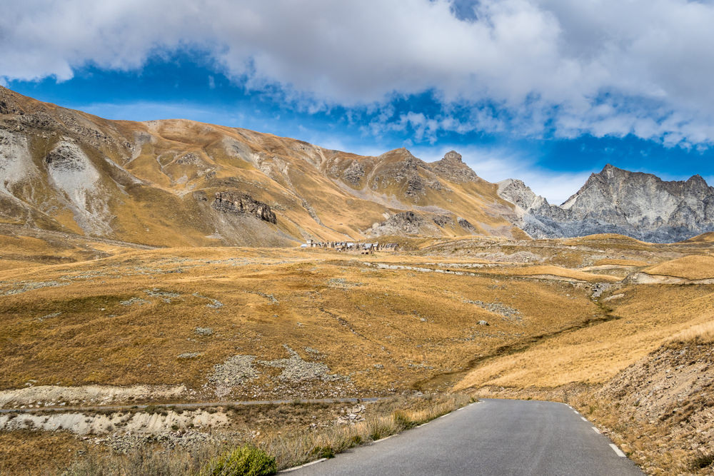 Col de la Bonette