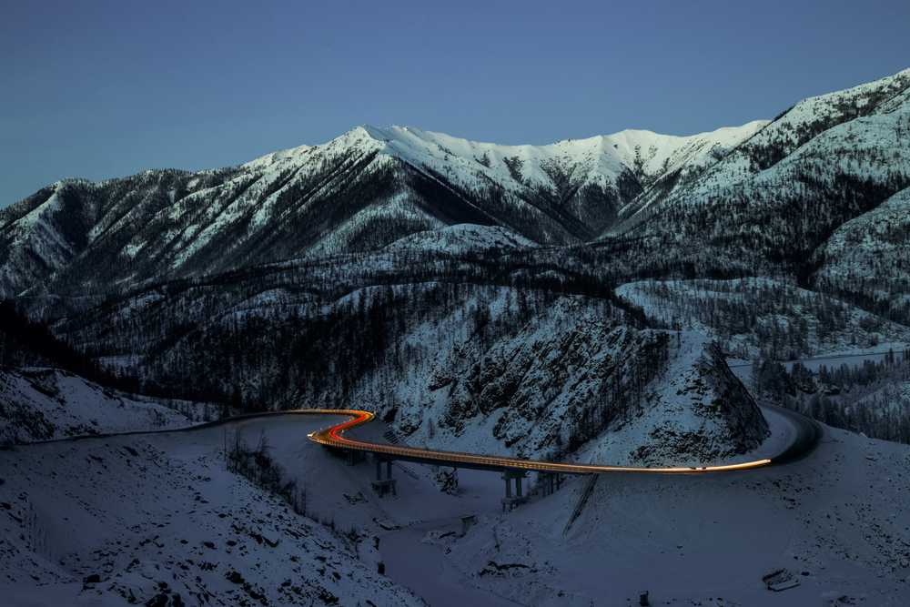 Kolyma Road 