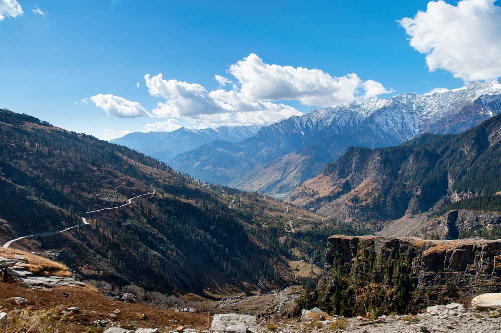 Rohtang Pass