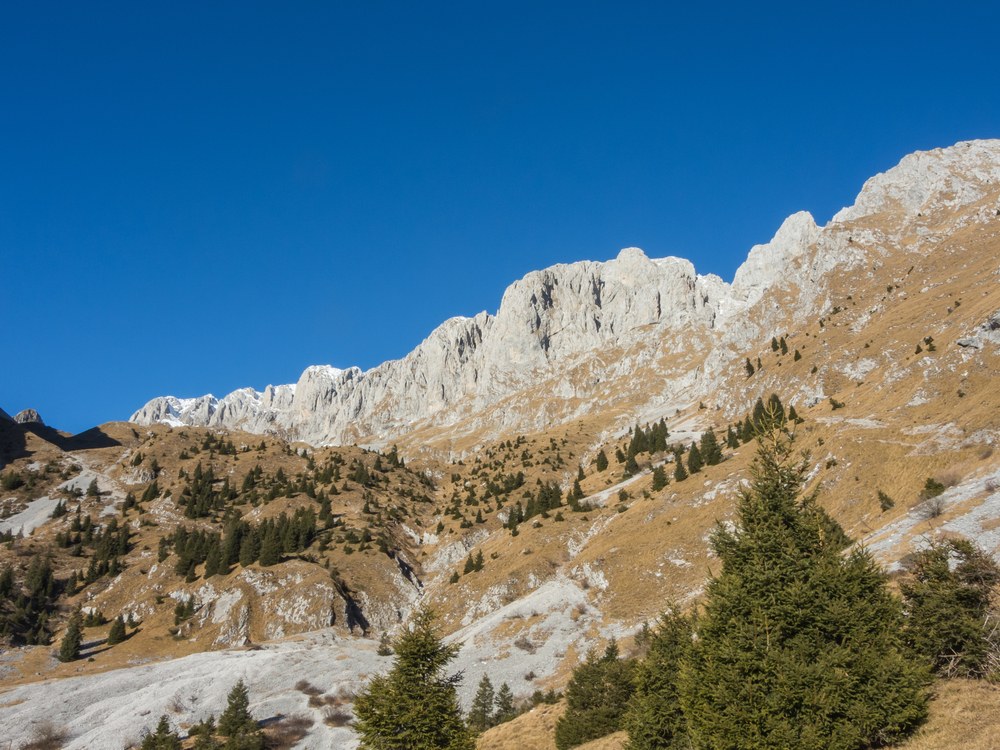 Passo della Presolana