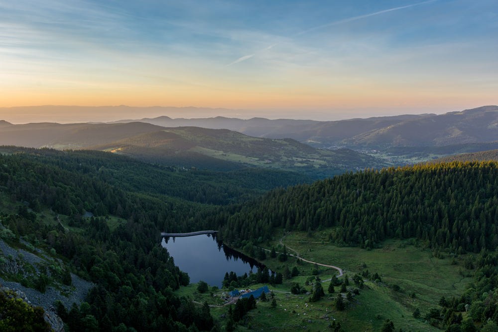 Col du Grand Ballon - Vosges