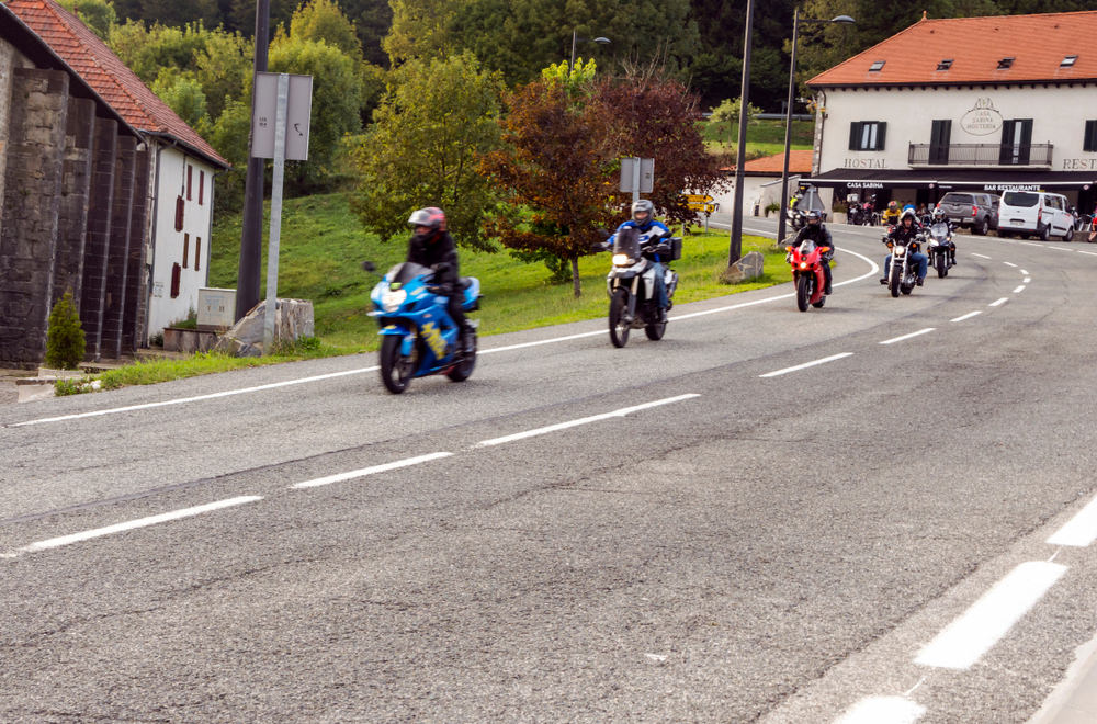 Strade Spagna, Passo di Roncisvalle