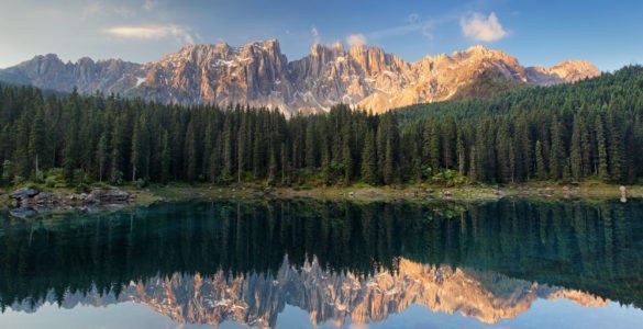 Lago di Carezza