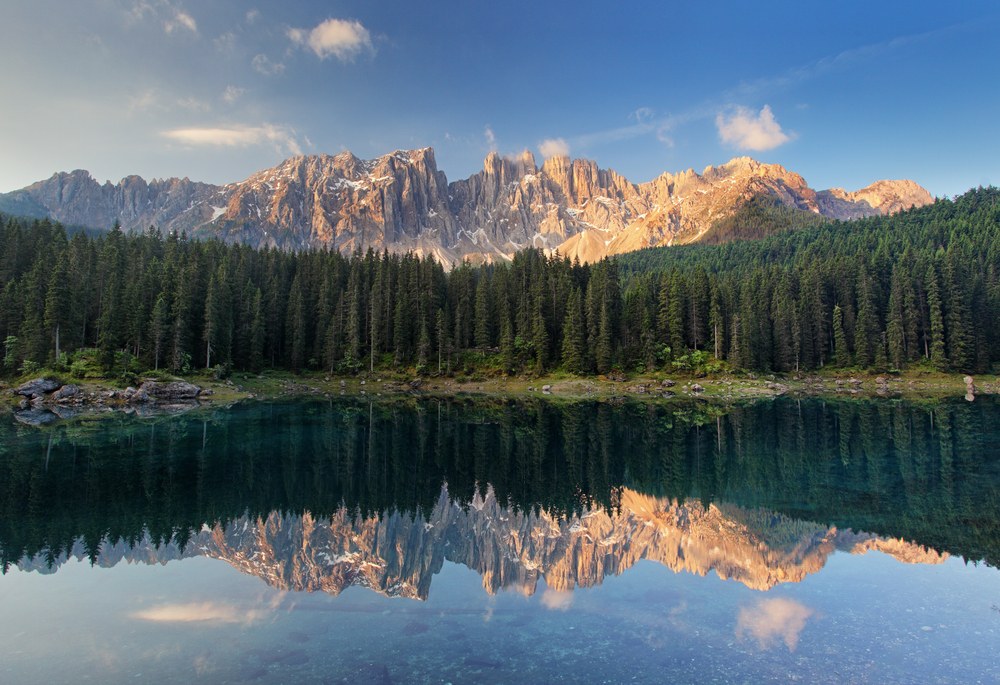 Lago di Carezza