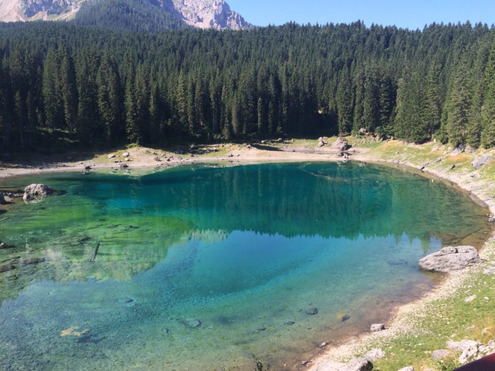 Grande Strada delle Dolomiti - Carezza