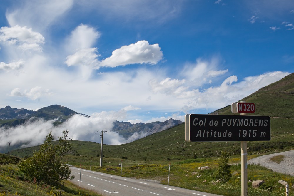 Colle del Puymorens