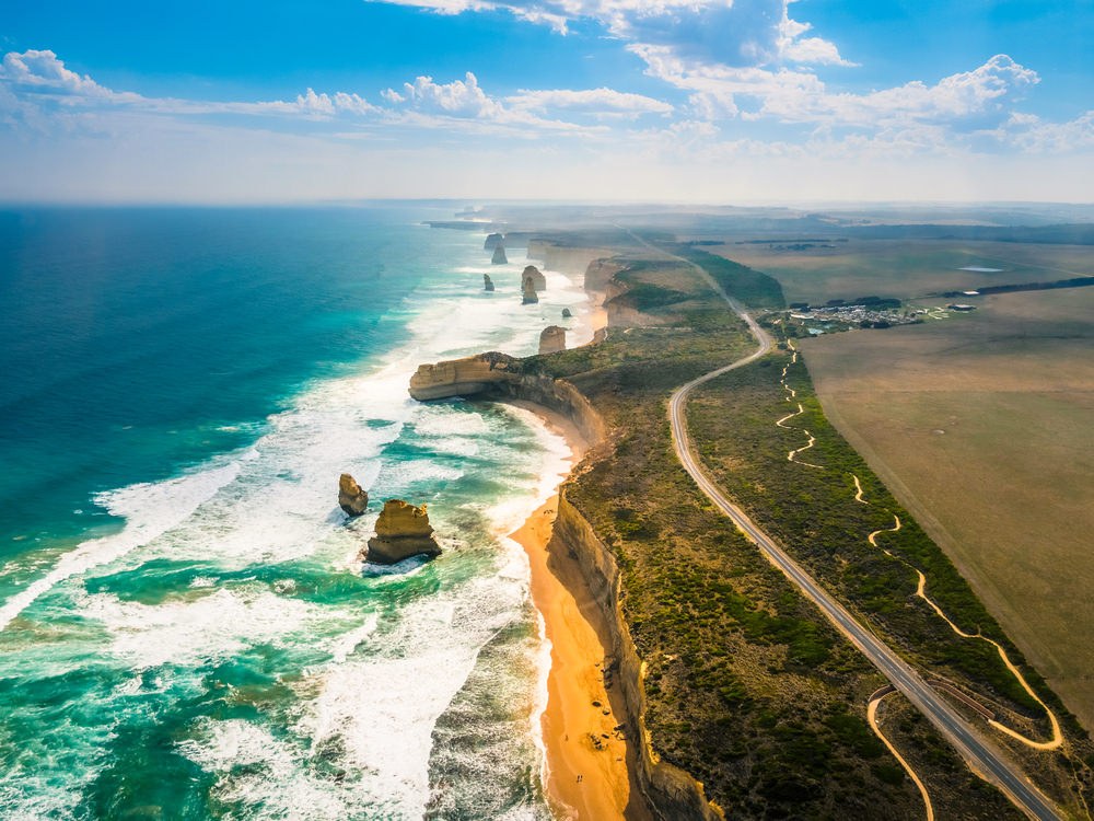 Great Ocean Road, Australia