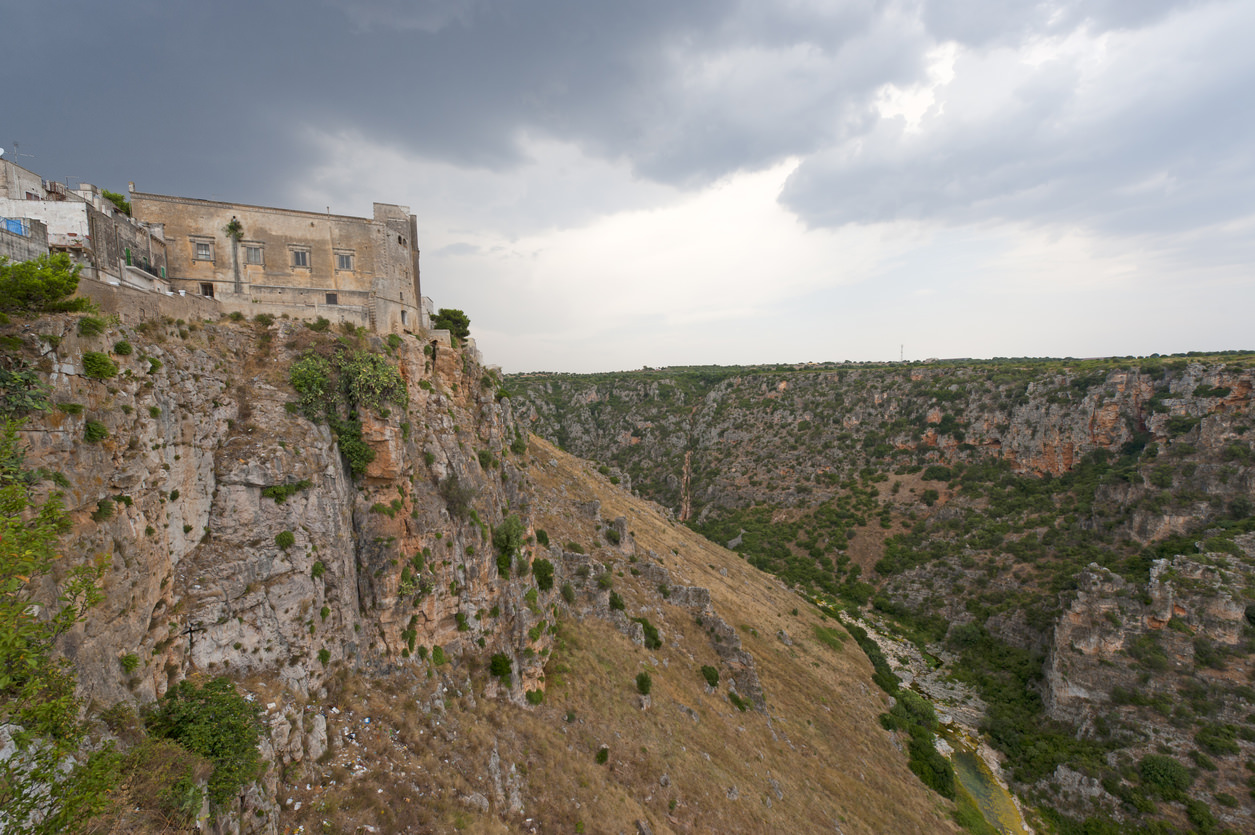 Murgia, Castellaneta