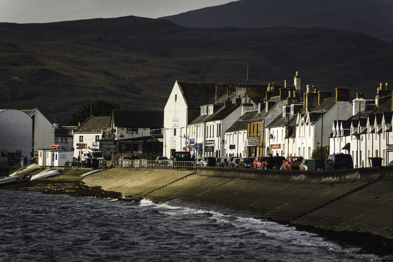 Ullapool NC500