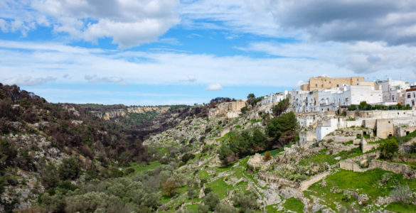 Murgia - Puglia