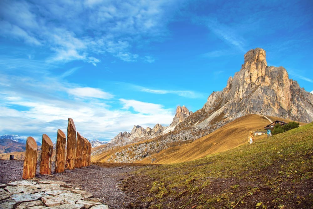 Passo Giau