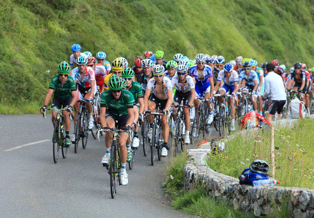 Col d'Aubisque - Tour de France