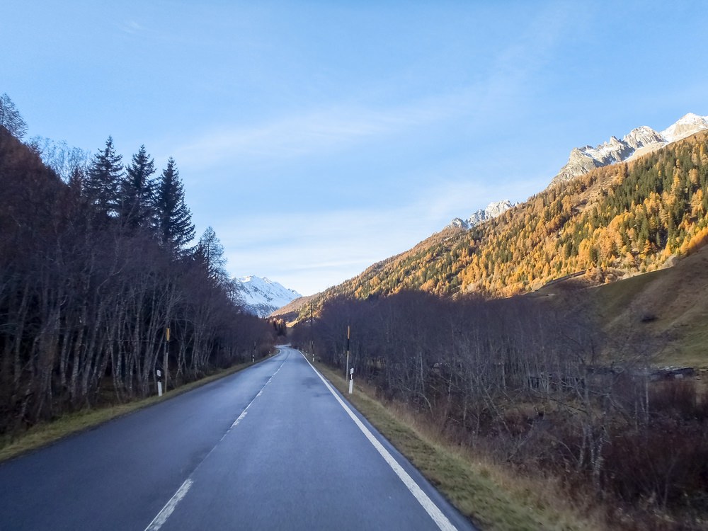 Nufenenpass