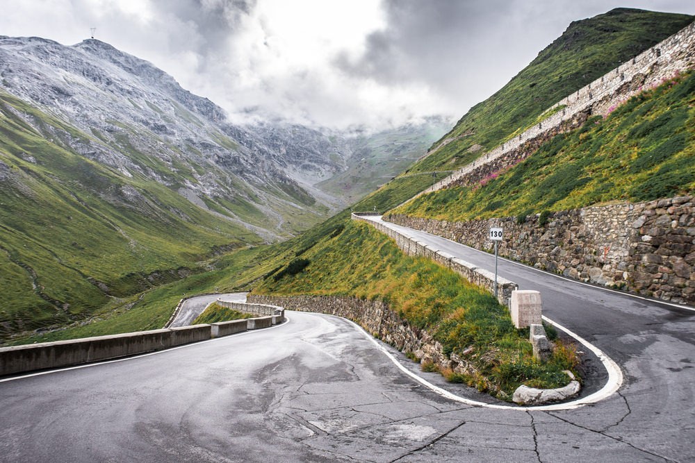 Passo dello Stelvio