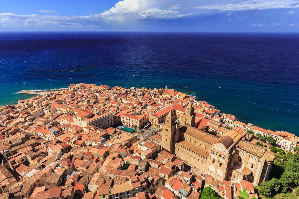 Spiagge Sicilia, Cefalù