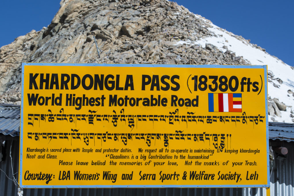 Khardung La
