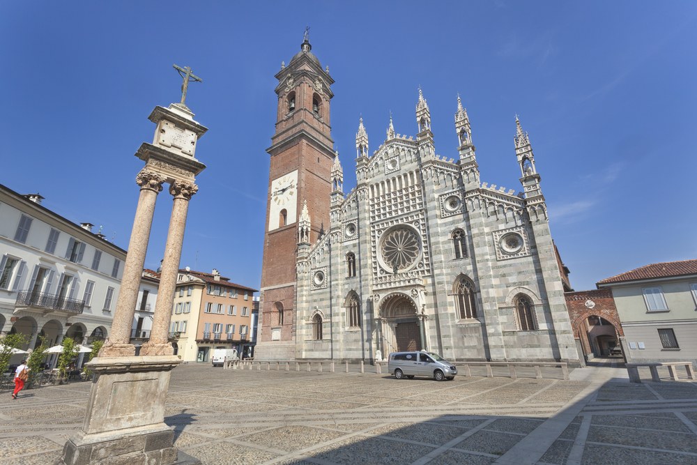 Cattedrale di Monza