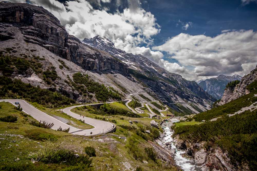 Strade più alte d'Italia: Passo dello Stelvio