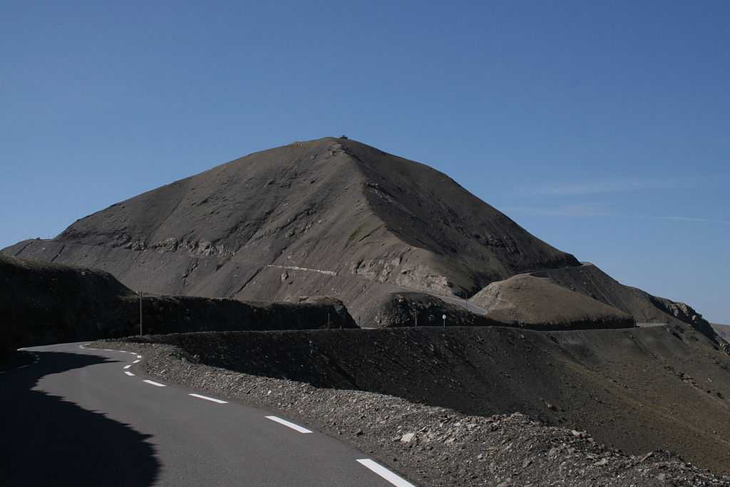 Col de la Bonette, Francia