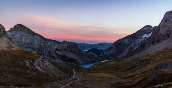 Colle del Sanetsch