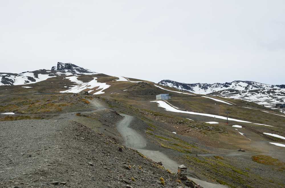 Pico del Veleta