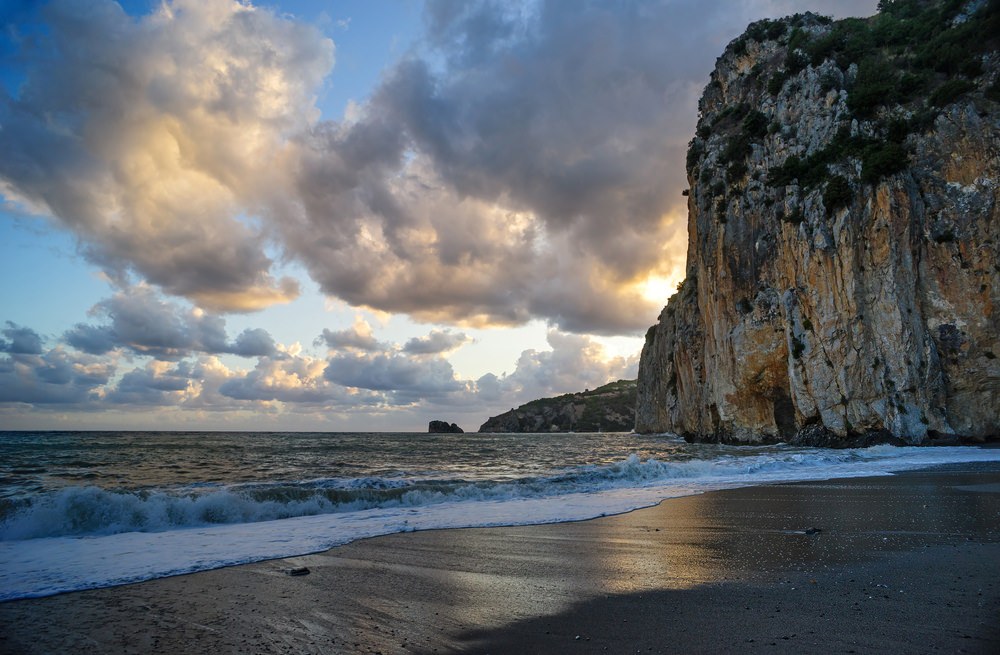 Cilento in moto