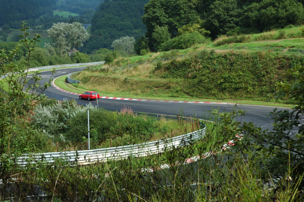 Nurburgring foto