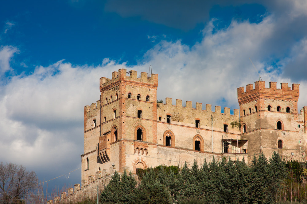 Castello Battipaglia