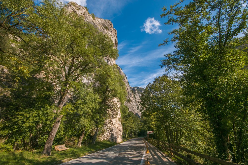 Gola del Furlo