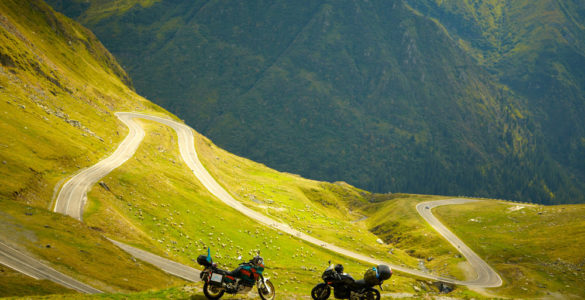 Viaggi in moto