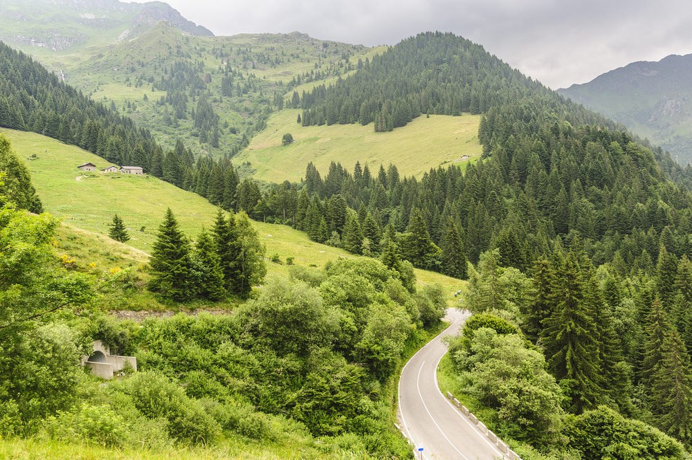 Passo San Marco