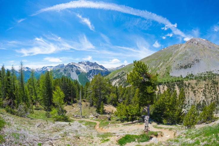 Route des Grandes Alpes, Colle dell'Izoard