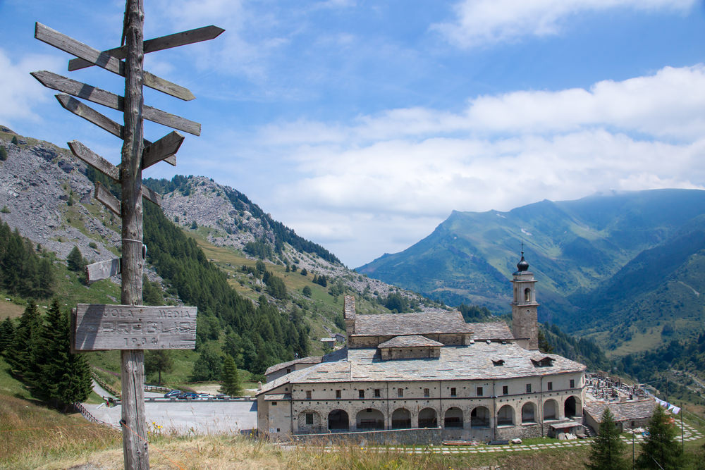 Santuario di San Magno 