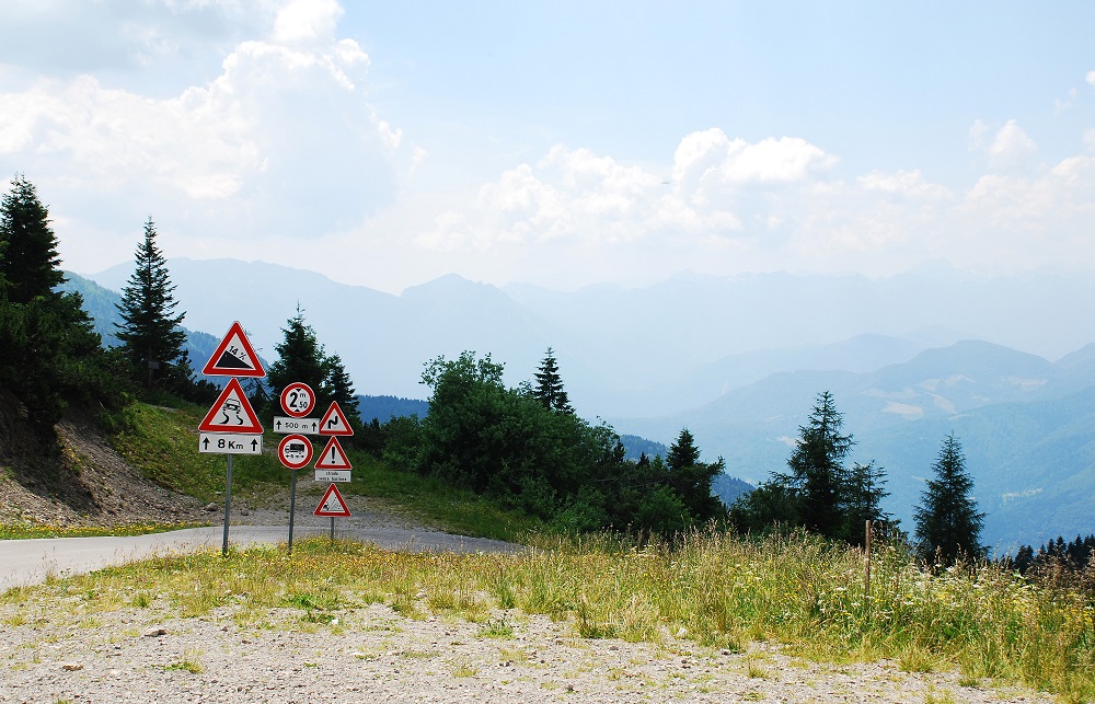 Monte Zoncolan 