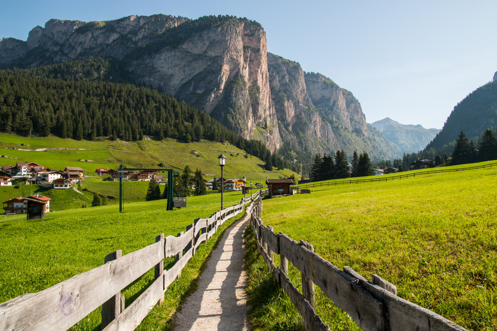 Selva di Val Gardena