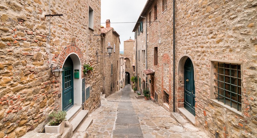 Maremma Grossetana, Castiglione della Pescaia