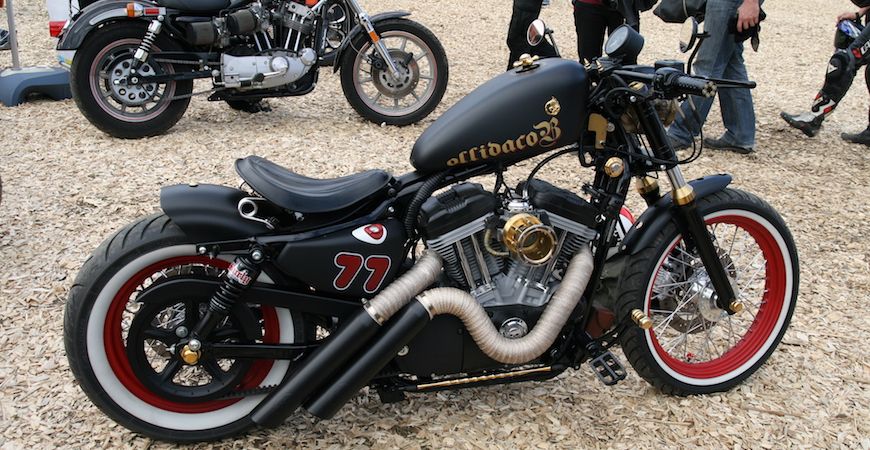 Faaker See 2017, custom protagoniste alla European Bike Week