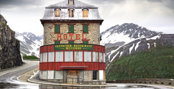 Passo Furka