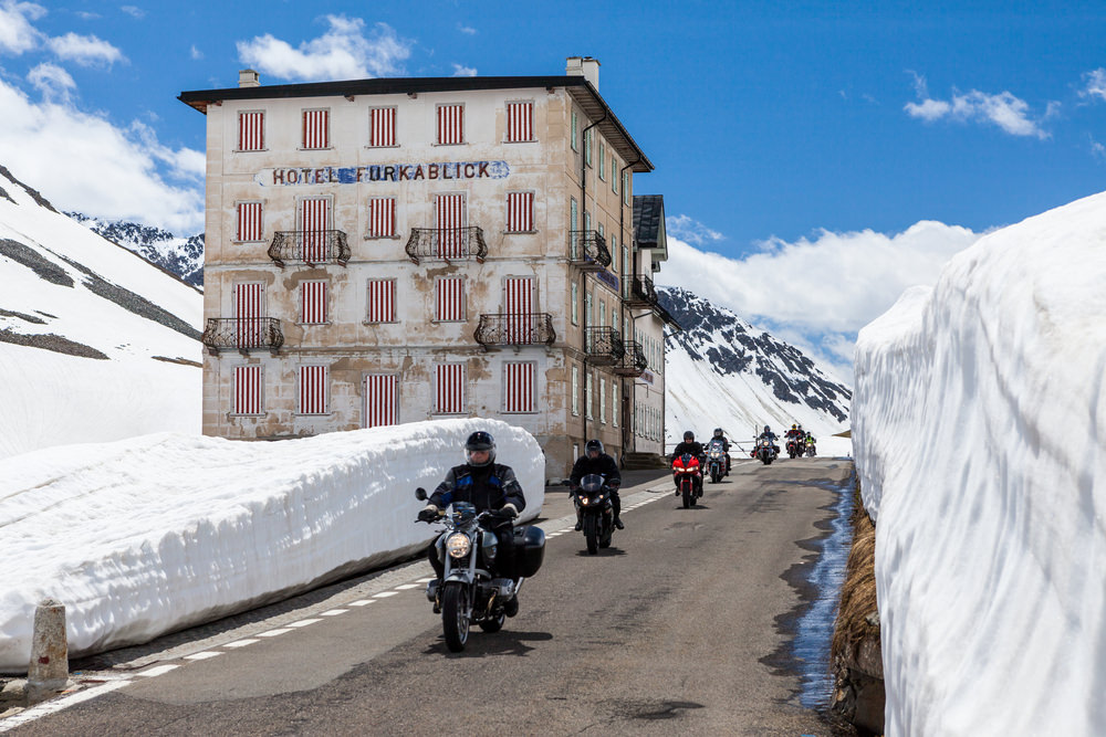 Passo Furka