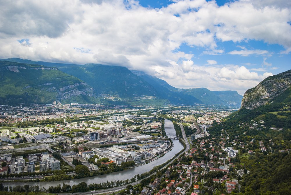 Grenoble, Francia