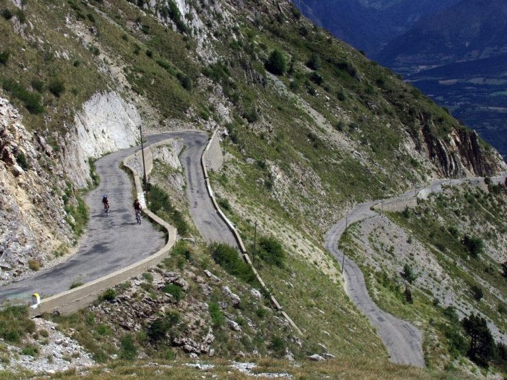 Route Napoleon, la Strada dell'Imperatore in Francia TrueRiders