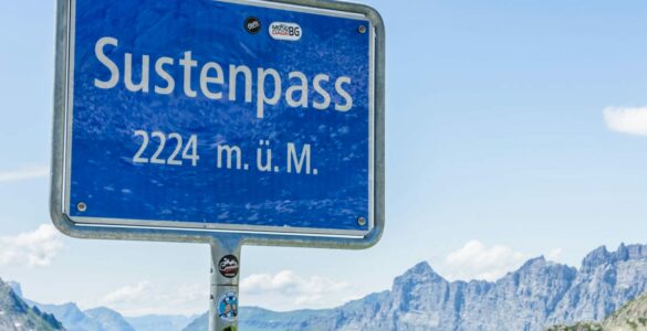Sustenpass