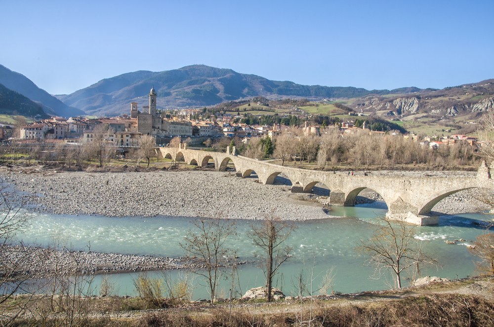 Bobbio, Val Trebbia