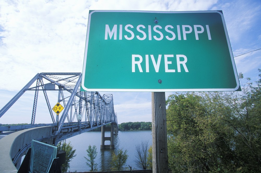 Mississippi River byway